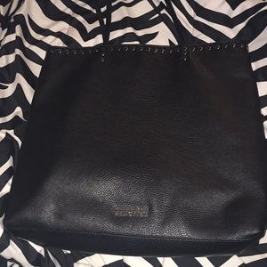 Large black tote!